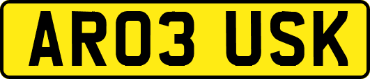 AR03USK