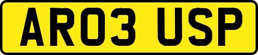 AR03USP