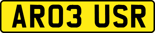 AR03USR