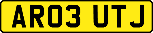 AR03UTJ