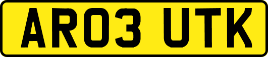 AR03UTK