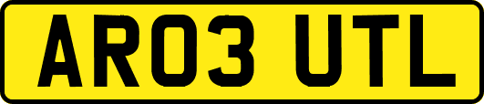 AR03UTL