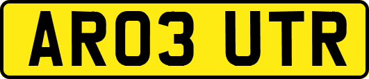 AR03UTR