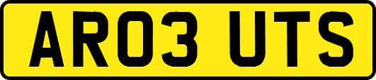 AR03UTS