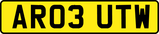 AR03UTW