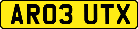 AR03UTX