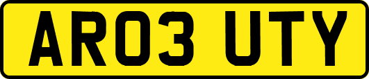 AR03UTY