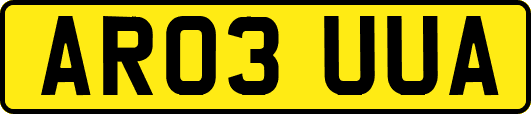 AR03UUA
