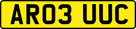 AR03UUC