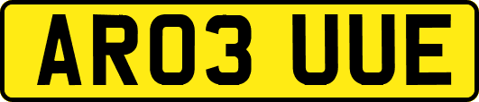 AR03UUE