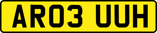 AR03UUH