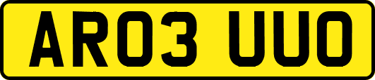 AR03UUO