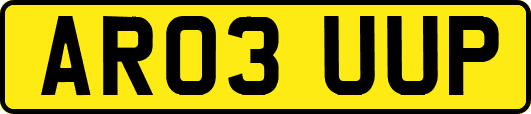 AR03UUP