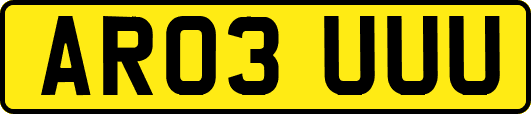 AR03UUU