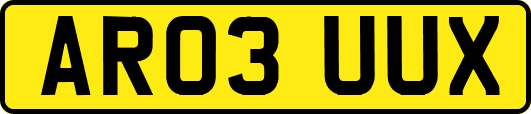 AR03UUX