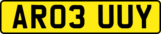 AR03UUY