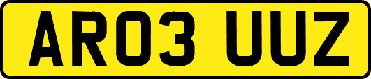 AR03UUZ