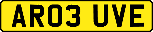 AR03UVE