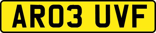 AR03UVF