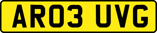 AR03UVG