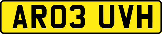 AR03UVH