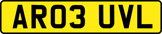 AR03UVL