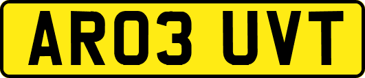 AR03UVT