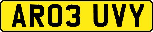 AR03UVY