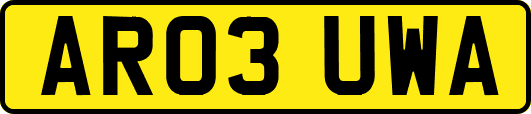 AR03UWA