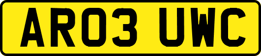 AR03UWC