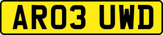 AR03UWD