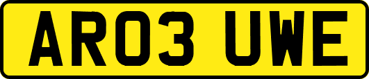 AR03UWE