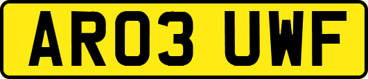 AR03UWF