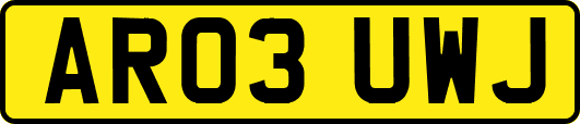 AR03UWJ
