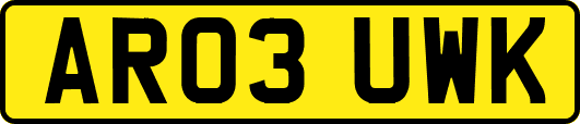 AR03UWK