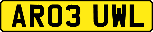 AR03UWL