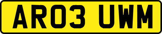 AR03UWM