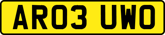 AR03UWO