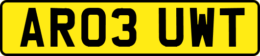 AR03UWT