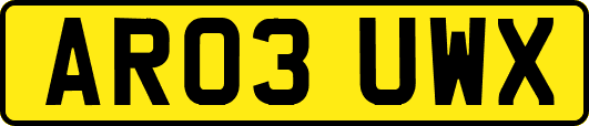 AR03UWX