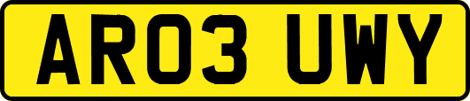 AR03UWY