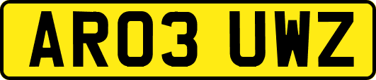 AR03UWZ