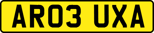 AR03UXA