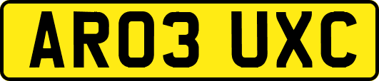 AR03UXC