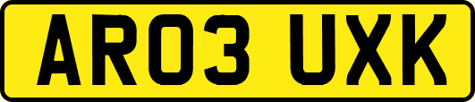 AR03UXK