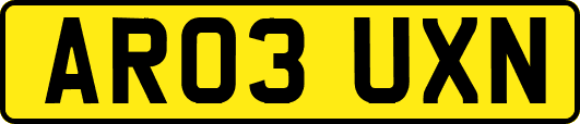 AR03UXN