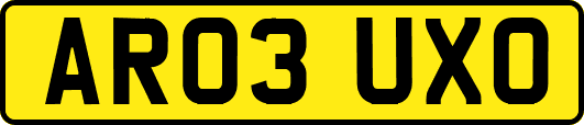AR03UXO