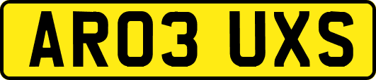 AR03UXS