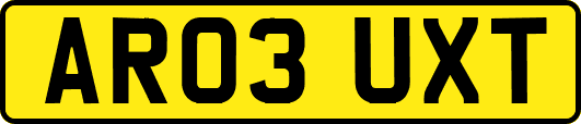 AR03UXT