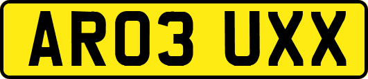 AR03UXX